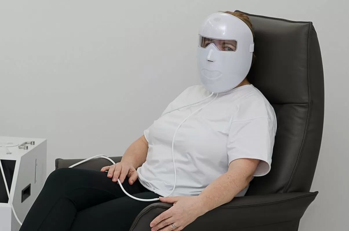 Водородная SPA-маска для омоложения кожи