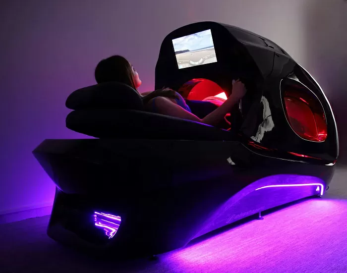 Велокапсула Infrashape Horizontal